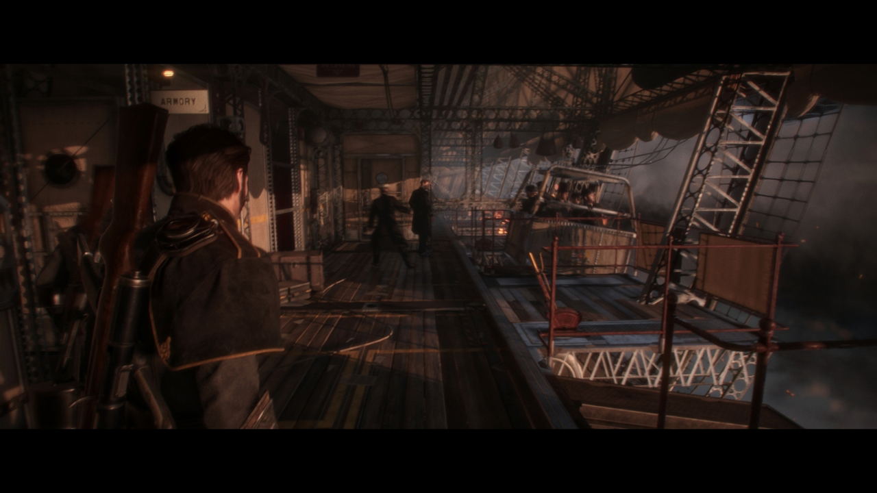 The Order: 1886 İçin PlayStation 4