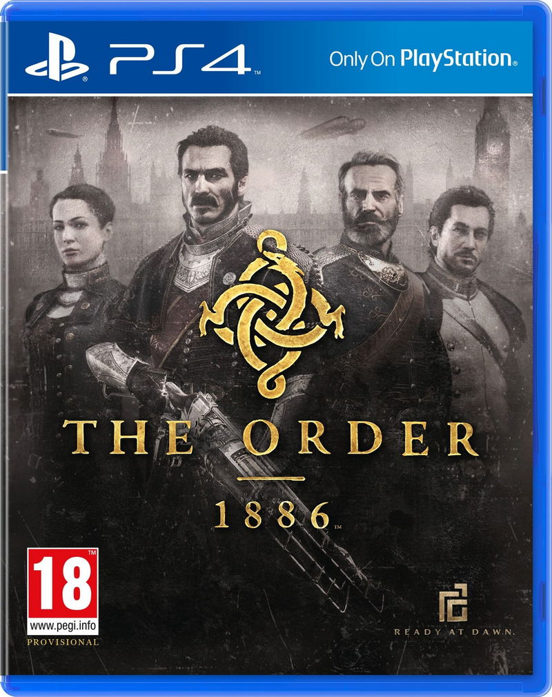 The Order: 1886 image 1