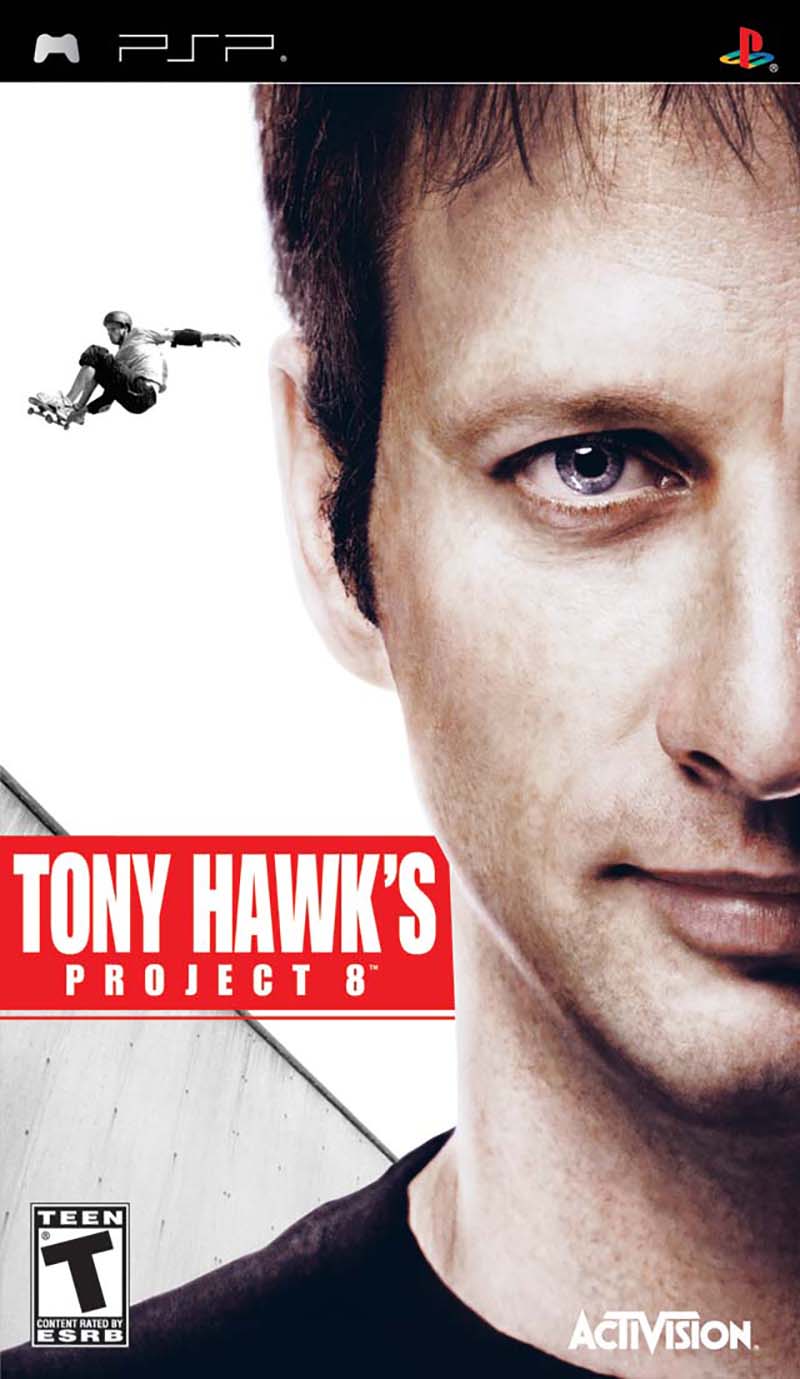 Tony Hawk's Project 8 image 1