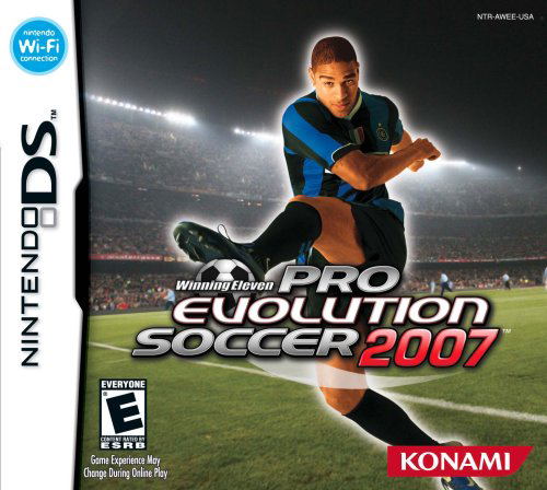 Winning Eleven: Pro Evolution Soccer 2007 image 1