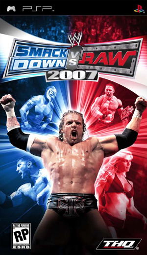 WWE Smackdown vs Raw 2007_