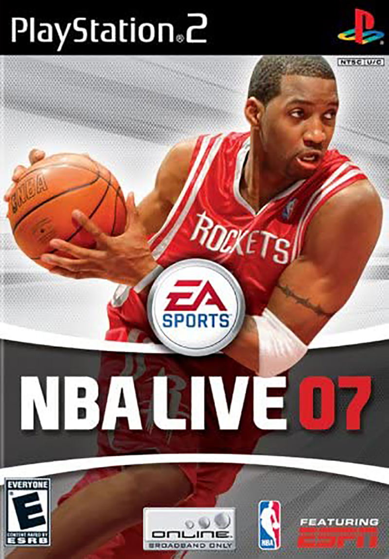 NBA Live 07 image 1
