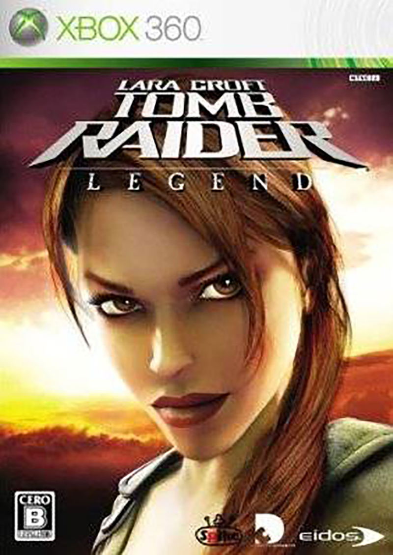 Tomb Raider: Legend image 1