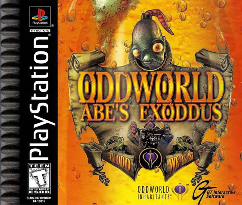 Oddworld: Abe's Exoddus image 1