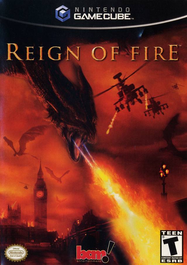 Reign of Fire image 1