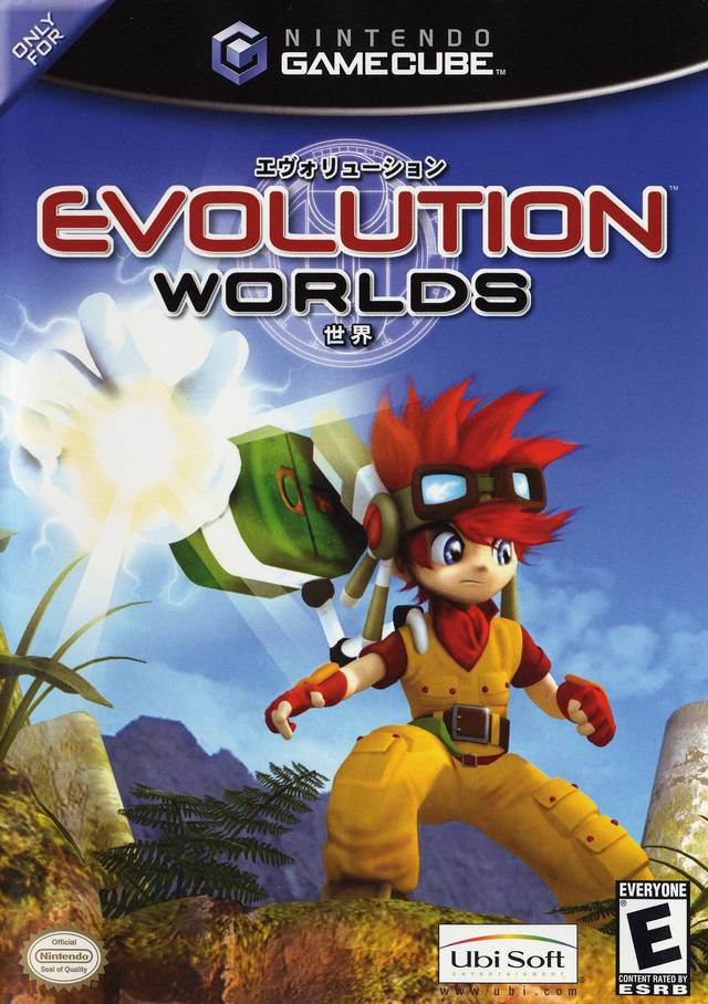Evolution Worlds image 1