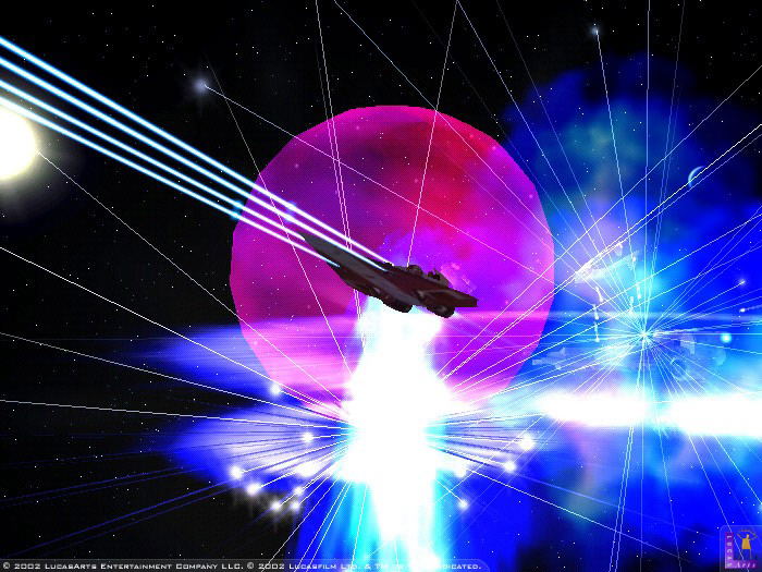 Star Wars Jedi Starfighter image 2