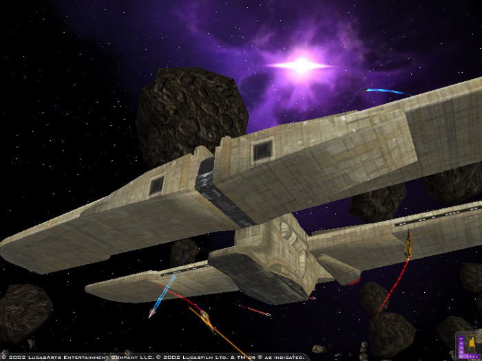Star Wars Jedi Starfighter image 3