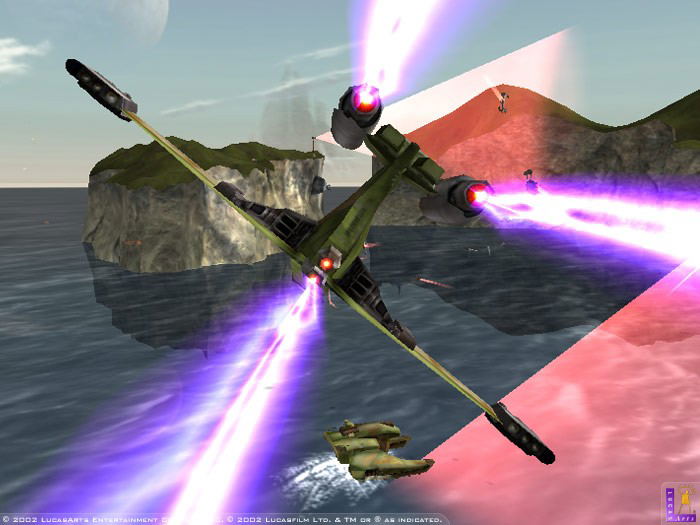 Star Wars Jedi Starfighter image 5