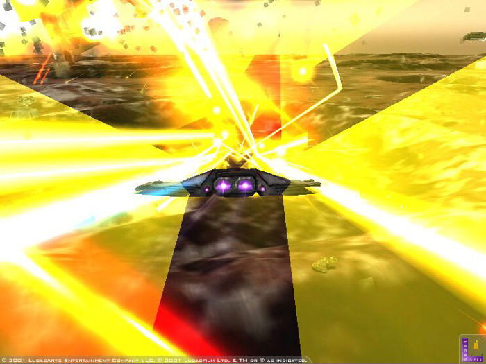 Star Wars Jedi Starfighter image 9