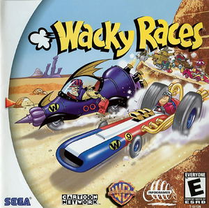 Wacky Races_