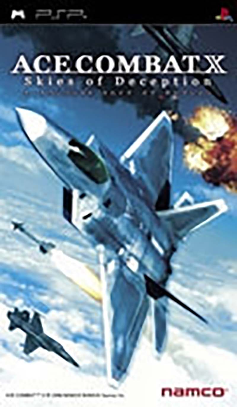 Ace Combat X: Skies of Deception image 1
