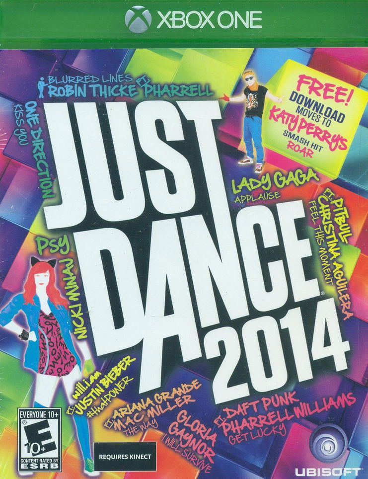 Just Dance 2014 image 1