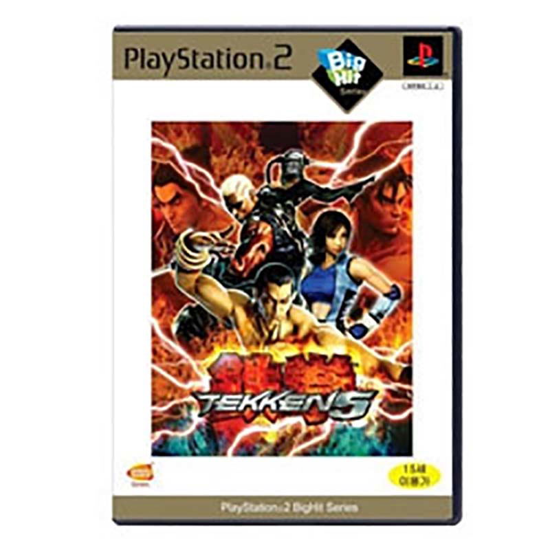 Tekken 5 - Playstation 2 (Gebraucht) in Düdingen für CHF 6.9 – mit Tekken 5 - Playstation 2 (Gebraucht) in Düdingen für CHF 6.9 – mit