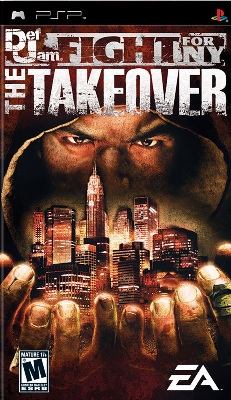 Def Jam Fight for NY: The Takeover image 1