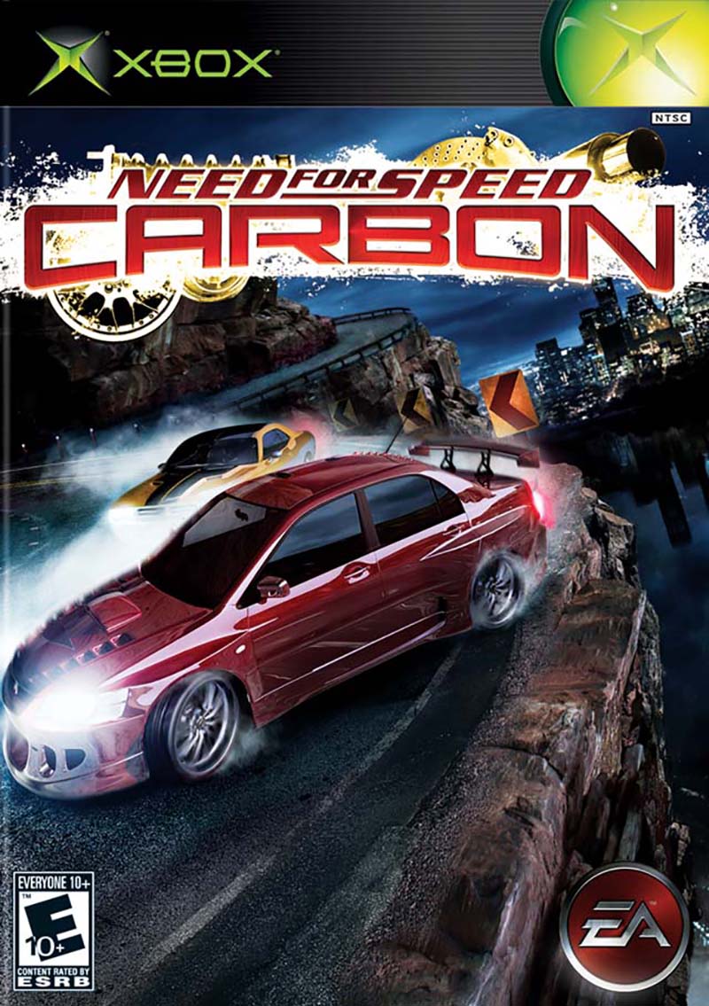 Need For Speed Carbon image 1