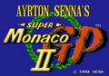 Ayrton Senna's Super Monaco GP II thumbnail 2