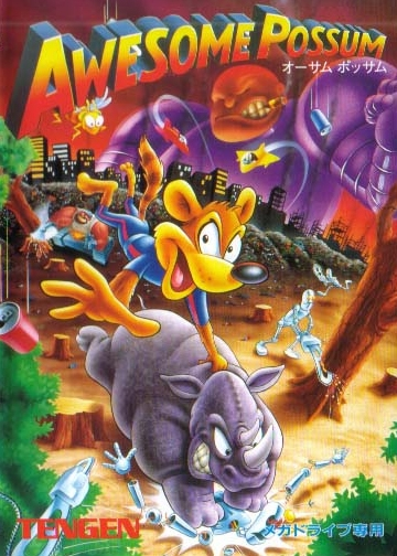 Awesome Possum image 1