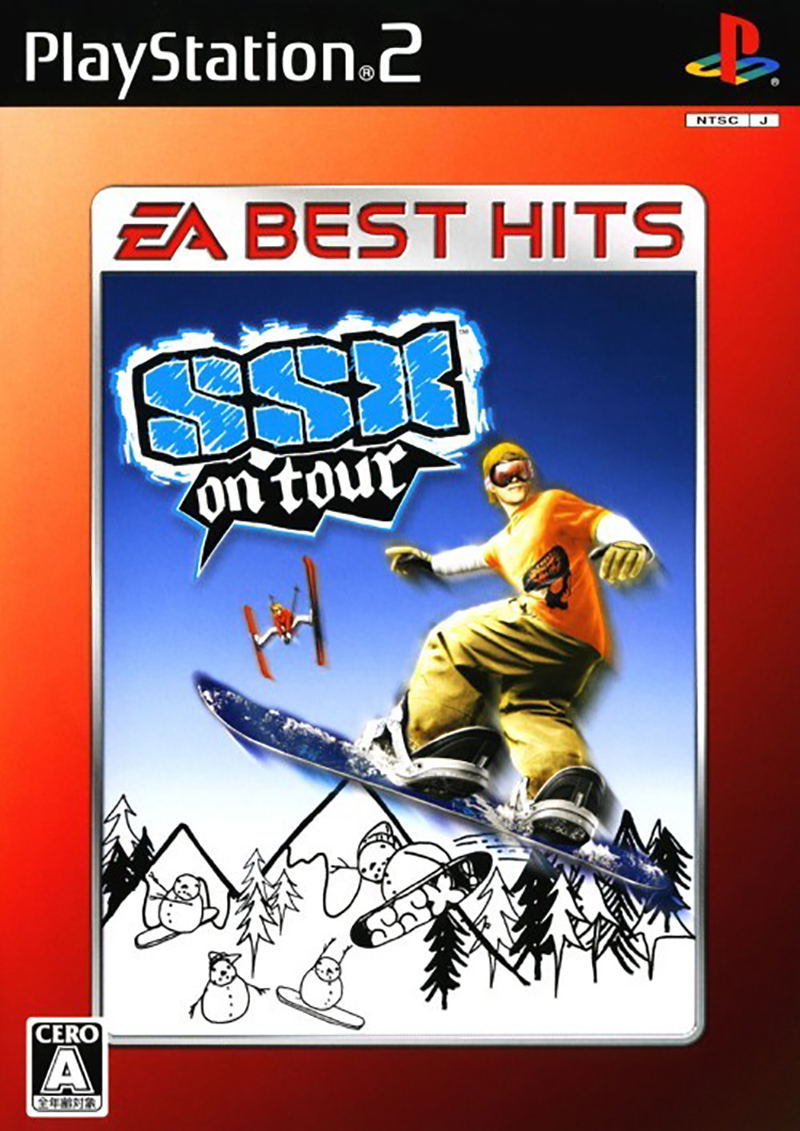SSX On Tour (EA Best Hits) image 1