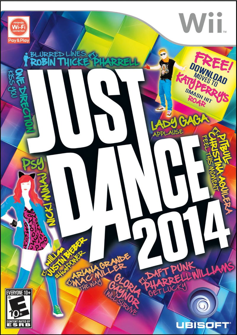 Just Dance 2014 image 1