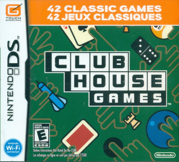 ClubHouse Games image 1
