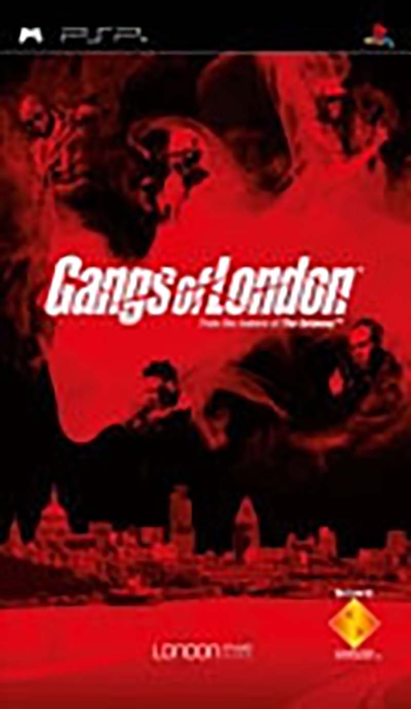 Gangs of London image 1
