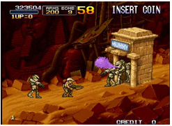 Metal Slug Complete