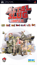 Metal Slug Complete thumbnail 1