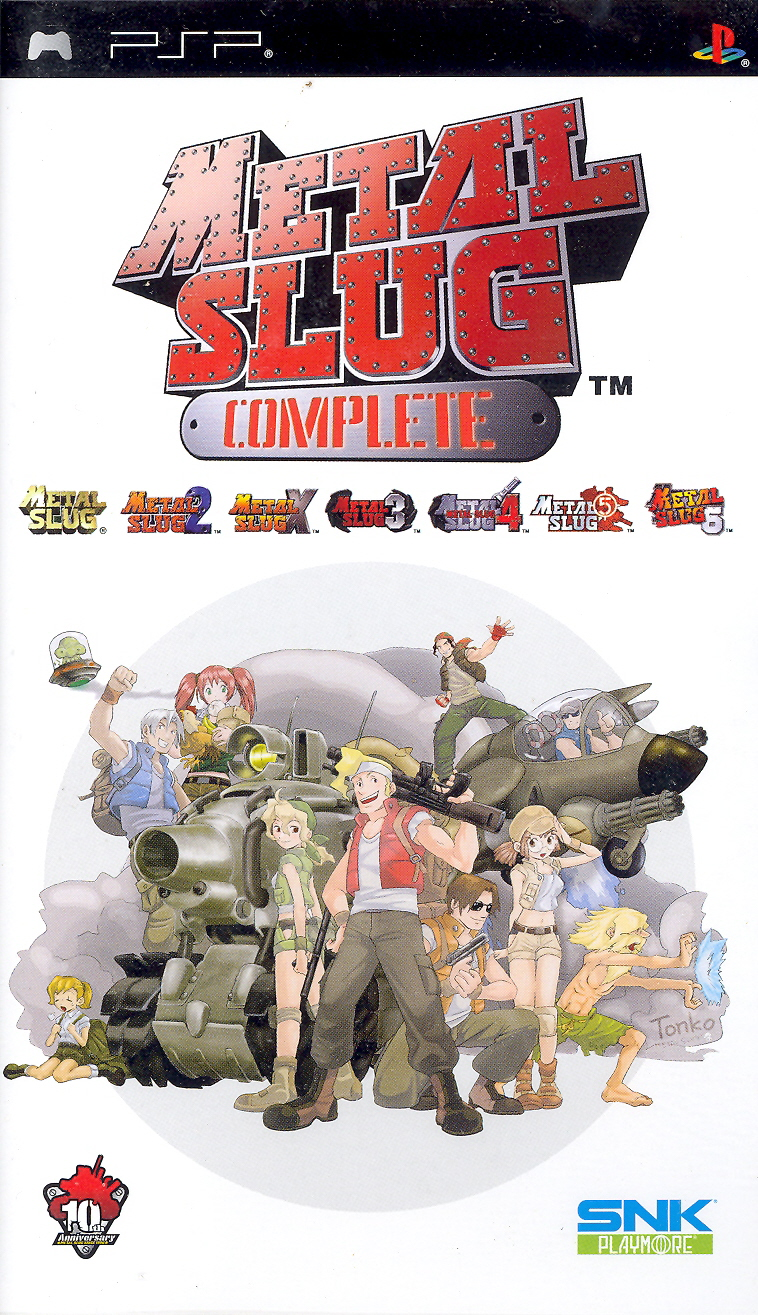Metal Slug Complete image 1