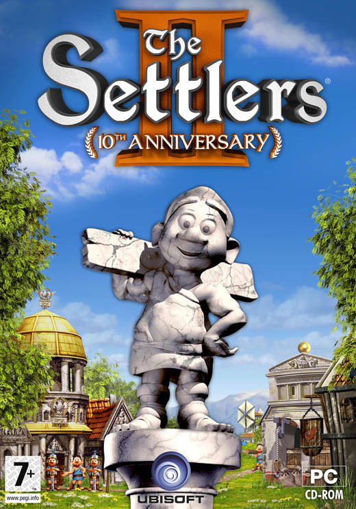 The Settlers II 10th Anniversary image 1