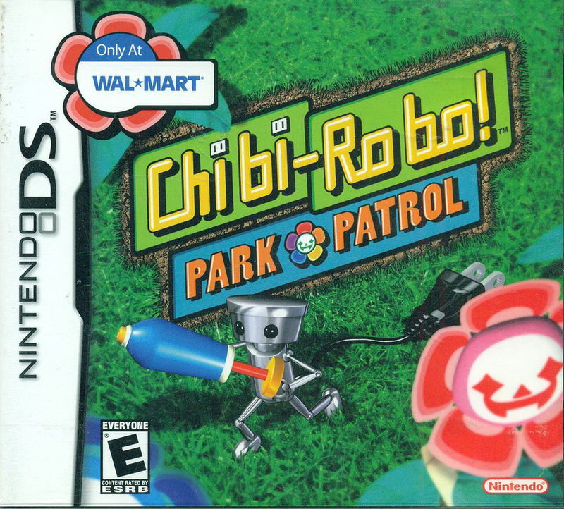 Chibi-Robo: Park Patrol image 1