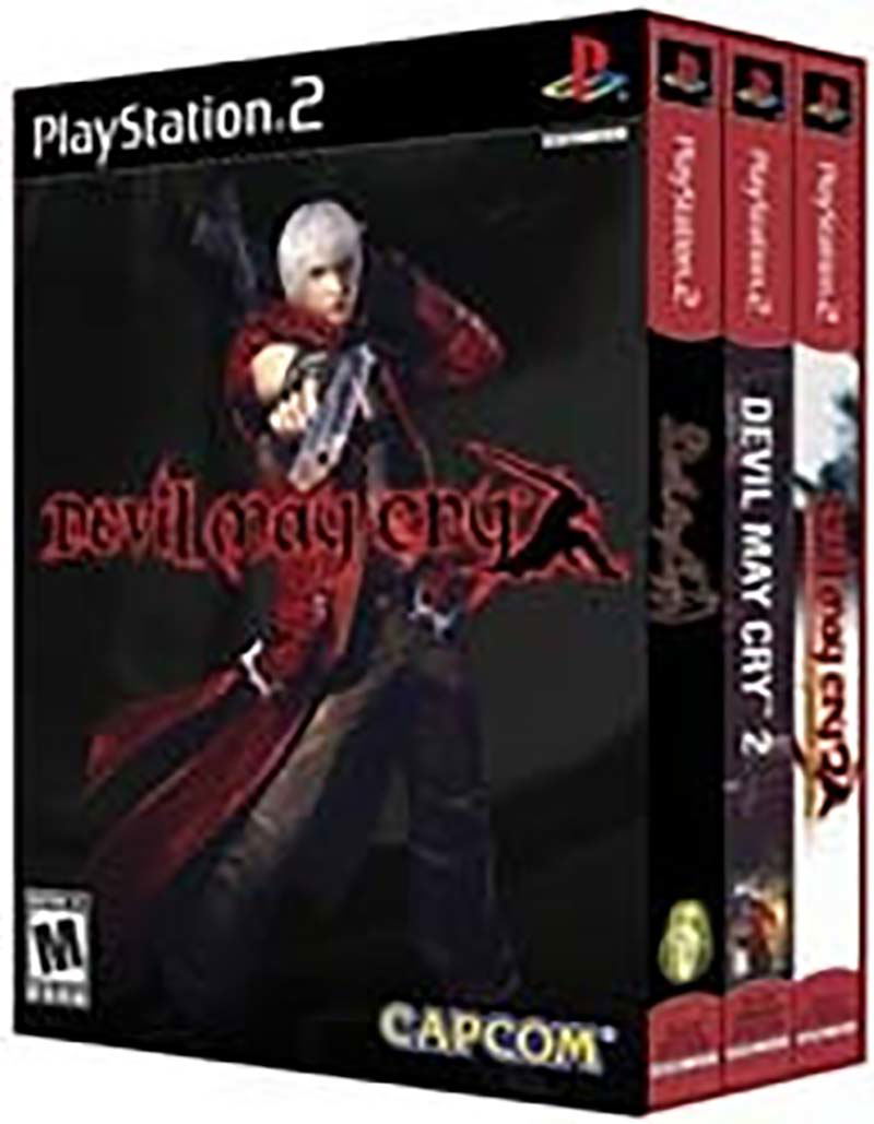 Devil May Cry Greatest Hits Set image 1
