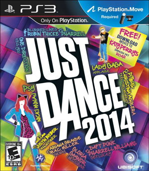 Jogo PS3 - Just Dance 4 (Mídia Física) - FF Games - Videogames Retrô