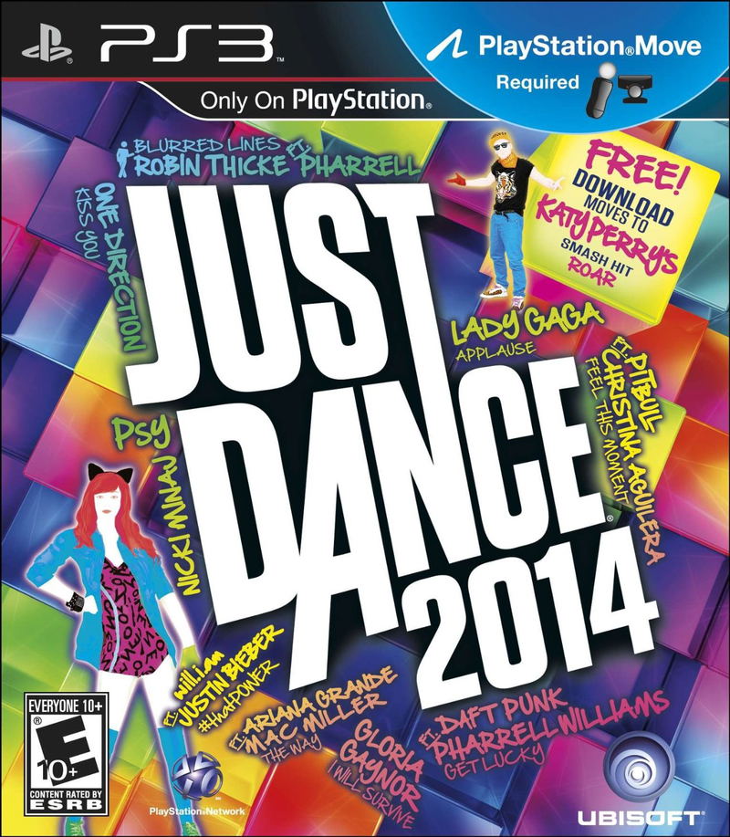 Just Dance 2014 image 1