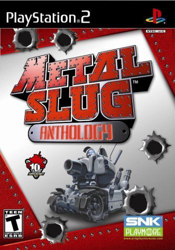 Metal Slug Anthology image 1