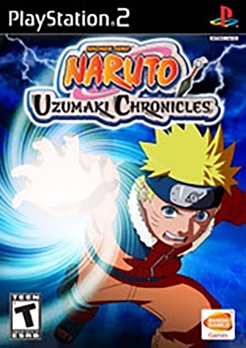 Naruto Uzumaki Chronicles image 1
