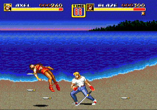 Bare Knuckle II image 12