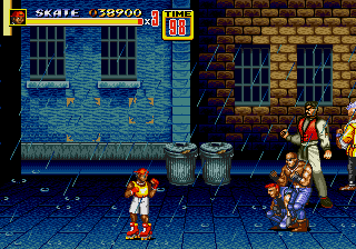 Bare Knuckle II image 13