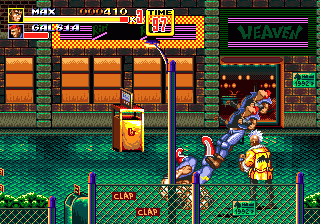 Bare Knuckle II image 15