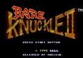 Bare Knuckle II thumbnail 3