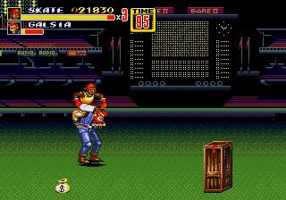 Bare Knuckle II image 9