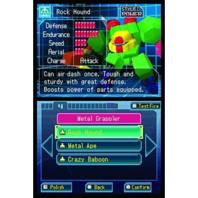 Custom Robo Arena image 4