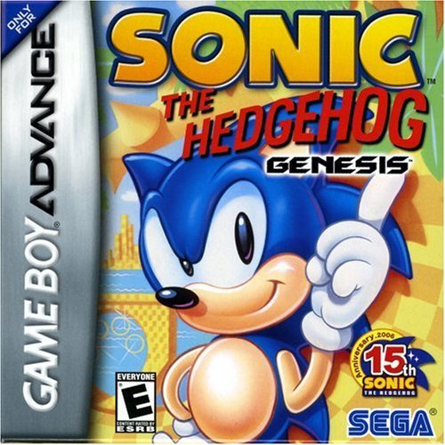 Sonic the Hedgehog Genesis image 1