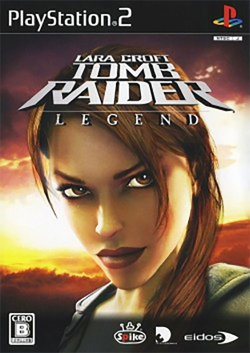 Tomb Raider: Legend image 1
