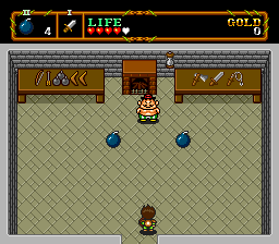 Neutopia II image 4