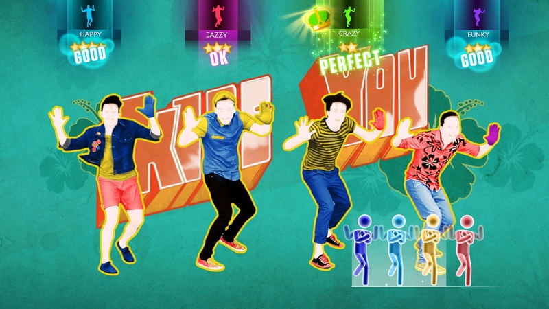 Just Dance 2014 image 3