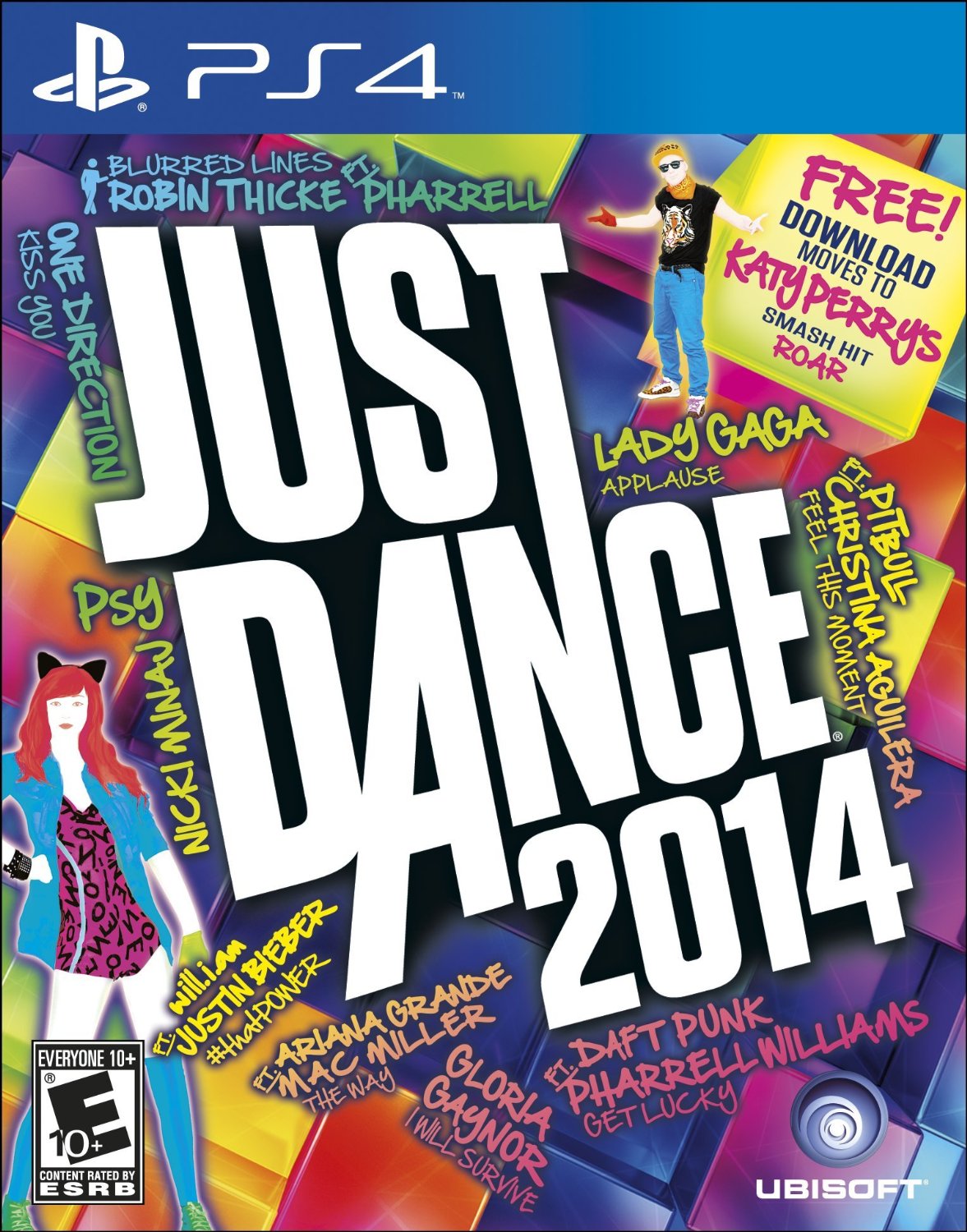 Just Dance 2014 for PlayStation - Main Image