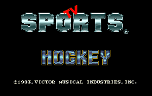 TV Sports Hockey