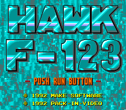 Hawk F-123 image 2