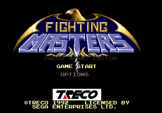 Fighting Masters image 2